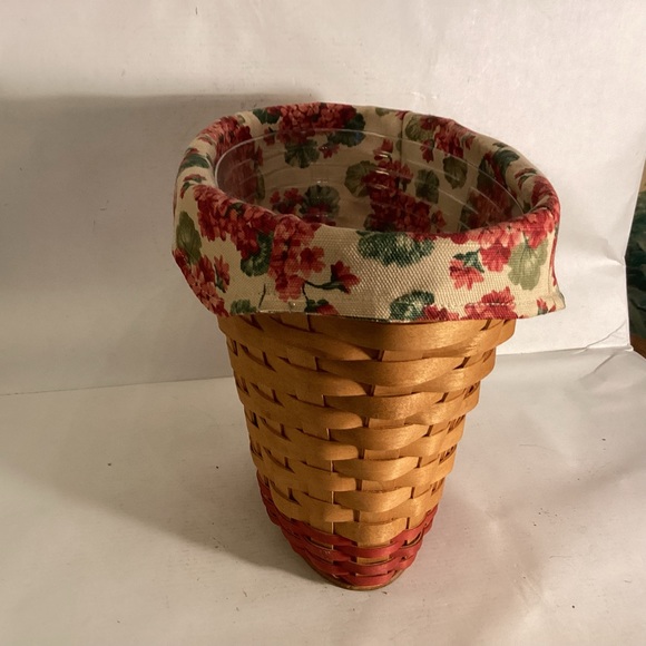 Longaberger basket retired may series. - Picture 2 of 8